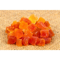 Papaya kostky 300g