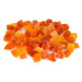 Papaya kostky 300g