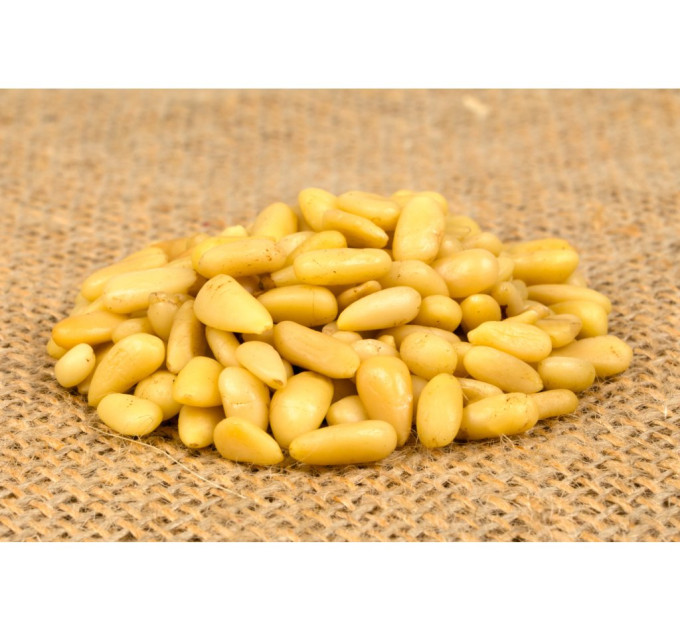 Piniové oříšky 250g