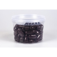 Pomerančová kůra v hořké čokoládě 350g