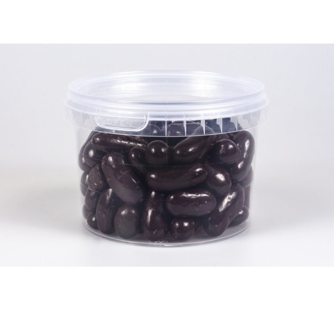Pomerančová kůra v hořké čokoládě 350g