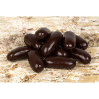 Pomerančová kůra v hořké čokoládě 350g