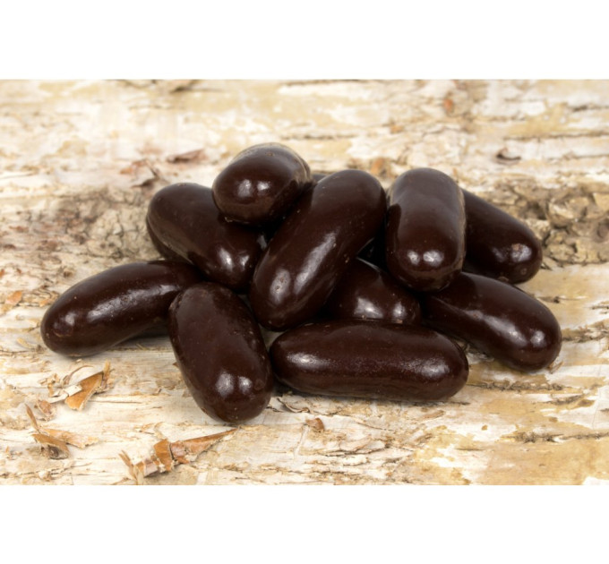 Pomerančová kůra v hořké čokoládě 350g