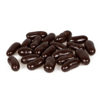 Pomerančová kůra v hořké čokoládě 350g