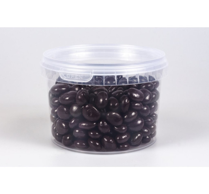 Rozinky v karobové polevě 350g