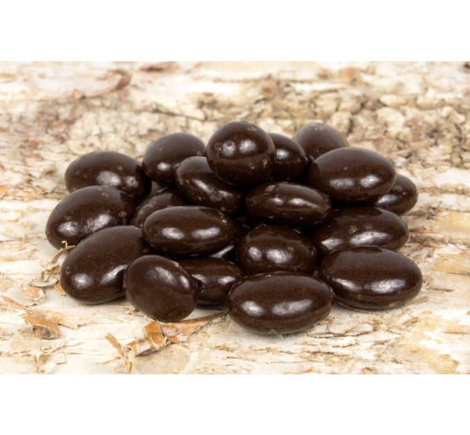 Rozinky v karobové polevě 350g