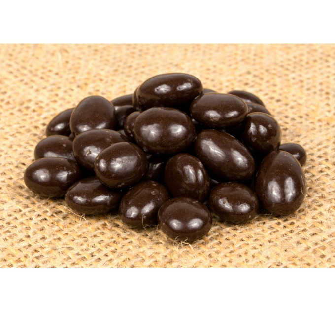 Rozinky v karobové polevě 350g