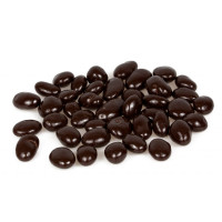 Rozinky v hořké čokoládě 350g