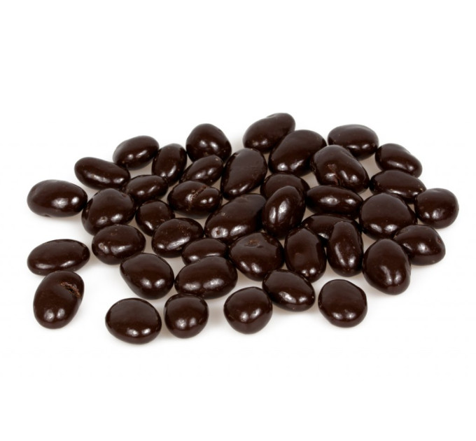 Rozinky v hořké čokoládě 350g