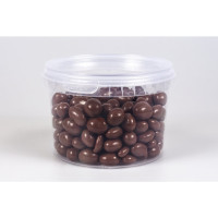 Rozinky v mléčné čokoládě 350g