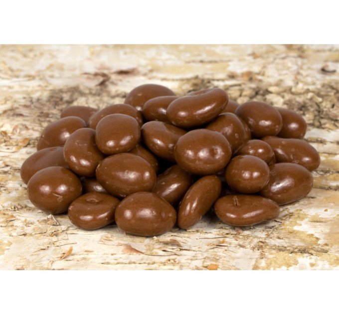 Rozinky v mléčné čokoládě 350g