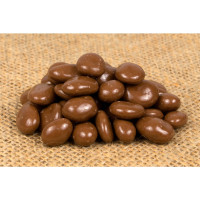 Rozinky v mléčné čokoládě 350g