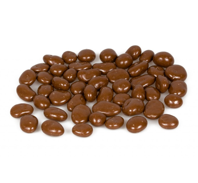 Rozinky v mléčné čokoládě 350g