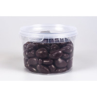 Švestky v hořké čokoládě 350g