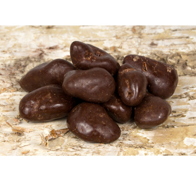 Švestky v hořké čokoládě 350g