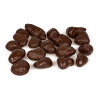 Švestky v hořké čokoládě 350g