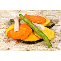 Zeleninové chipsy 100g Zeleninové chipsy 100g