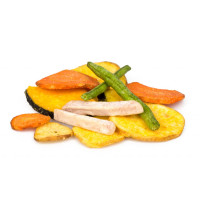 Zeleninové chipsy 100g Zeleninové chipsy 100g