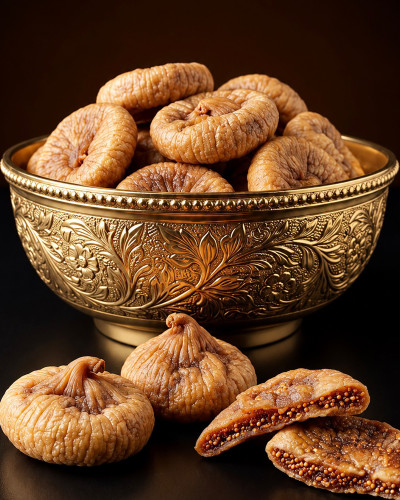 Natural Lerida figs