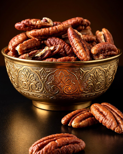 Pecan nuts