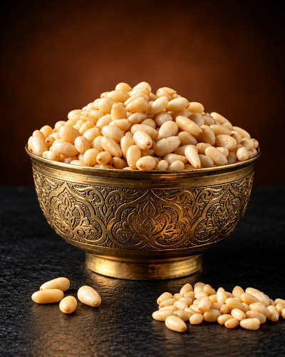 Pine nuts