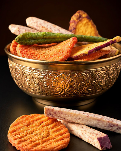 Vegetable chips